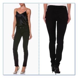 PAIGE SLYLINE SKINNY JEANS SZ 26